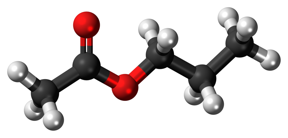 propyl axetat
