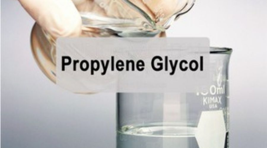 propylene glycol trong dược phẩm