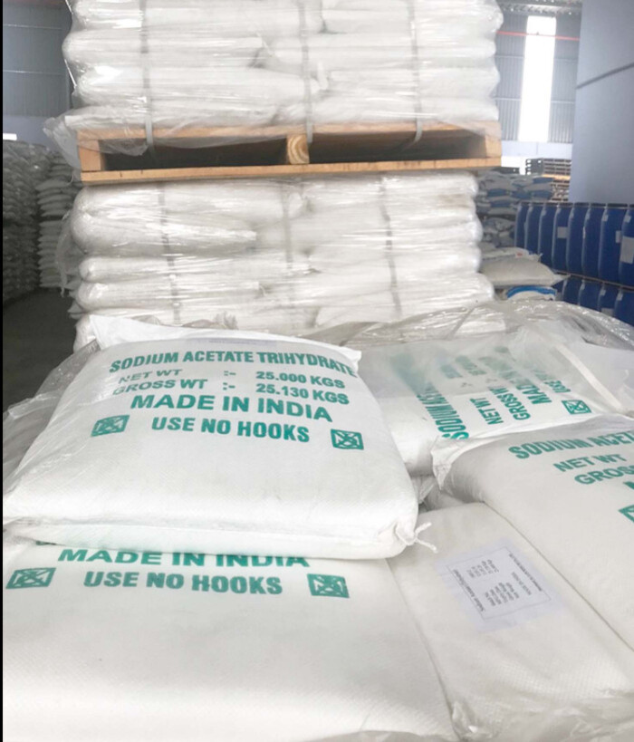 sodium acetate