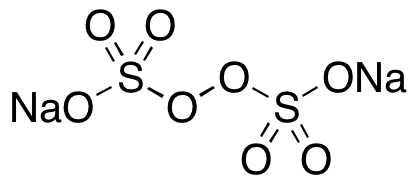 Sodium persulfate Na2S2O8