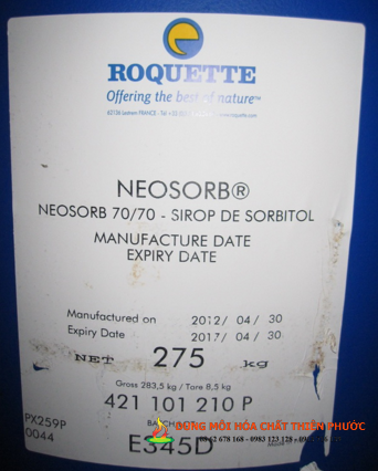 Sorbitol 70% solution