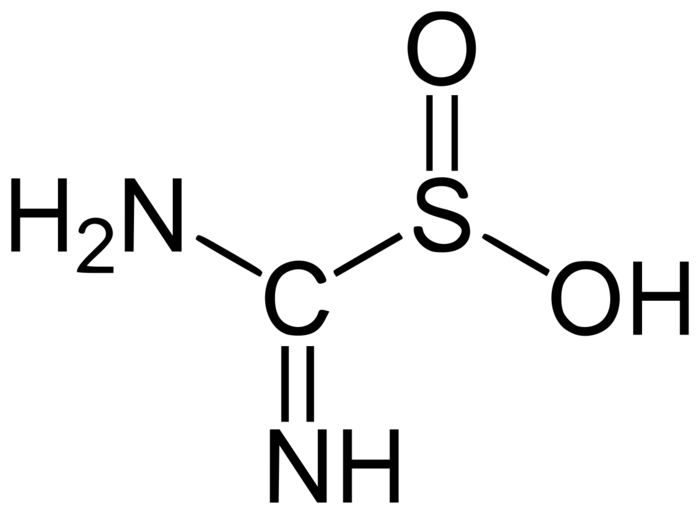 thiourea dioxide