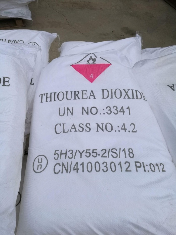 thiourea dioxide