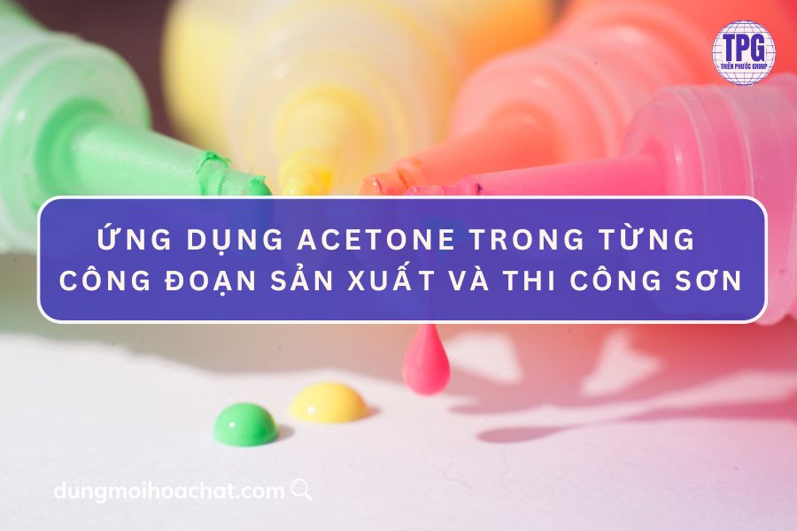 acetone