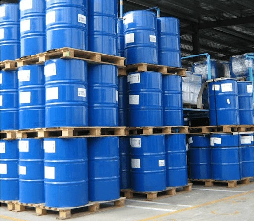 xăng thơm acetone