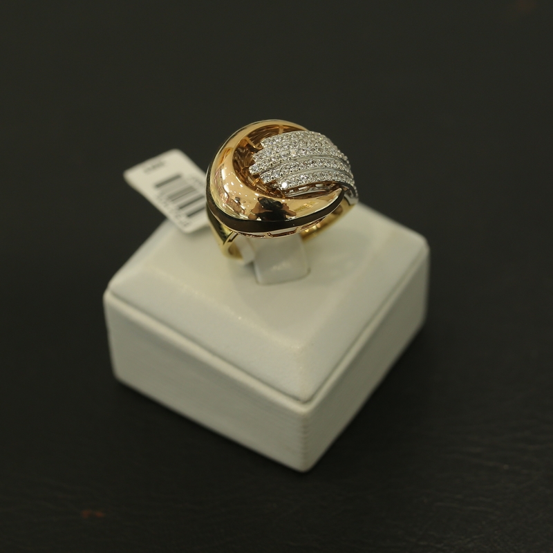 Nhẫn vàng Nữ thời trang - RW11