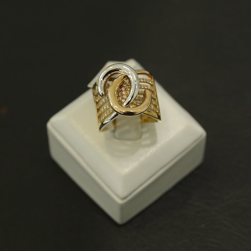 Nhẫn vàng Nữ thời trang - RW13