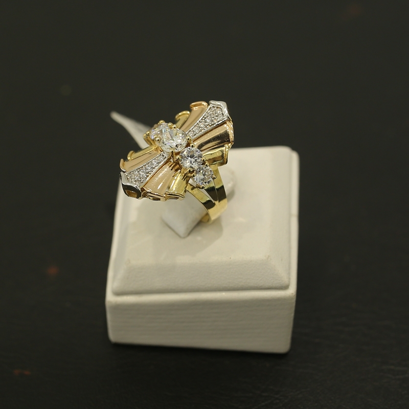 Nhẫn vàng Nữ thời trang - RW14