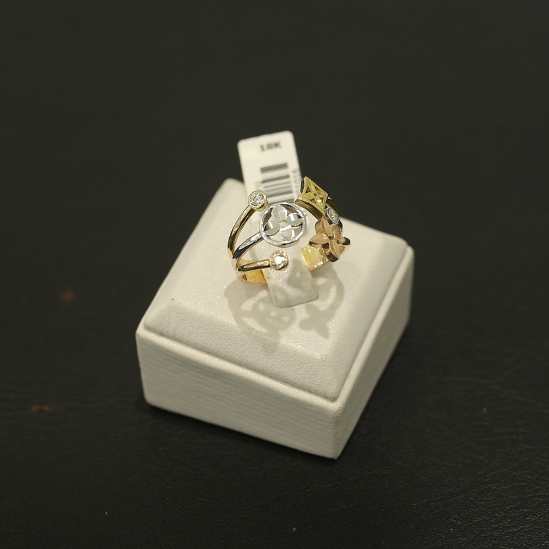 Nhẫn vàng Nữ thời trang - RW18