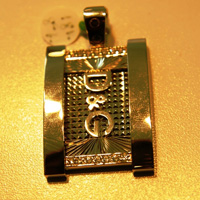 D&G pendant (Mặt dây chuyền D&G)