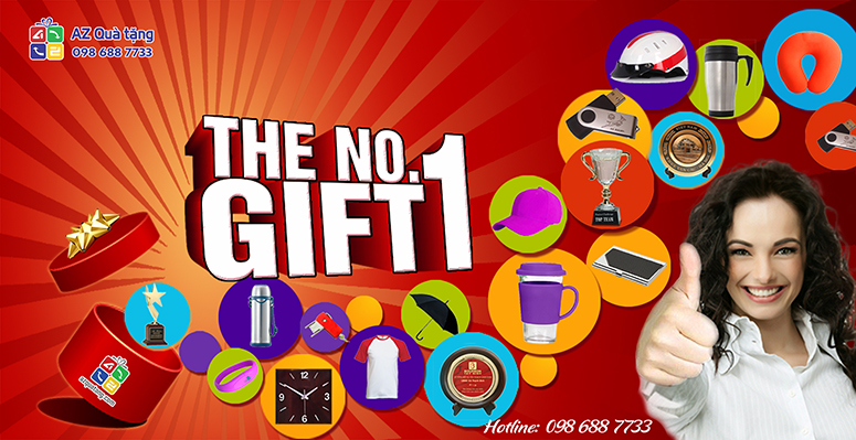 AZ QUÀ TẶNG - ĐƠN VỊ QUÀ TẶNG SỐ 1