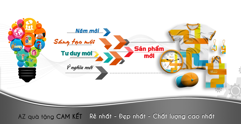 AZ QUÀ TẶNG - ĐƠN VỊ QUÀ TẶNG SỐ 1