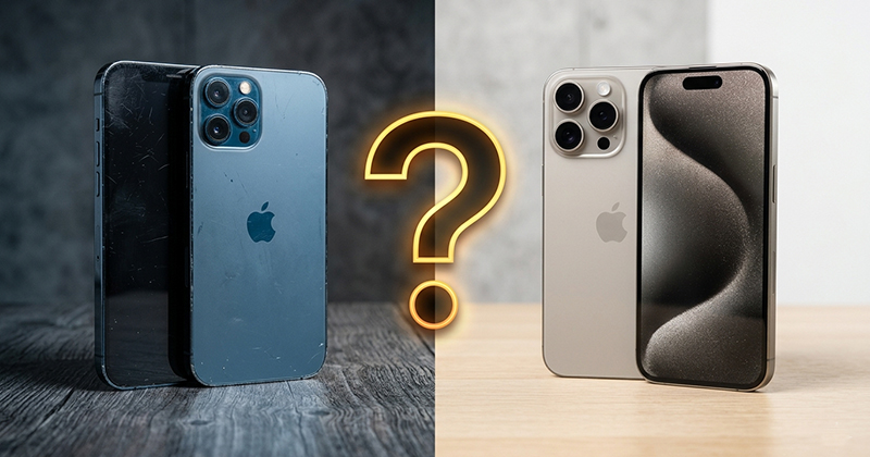 Có Nên Mua Điện Thoại Cũ Không?