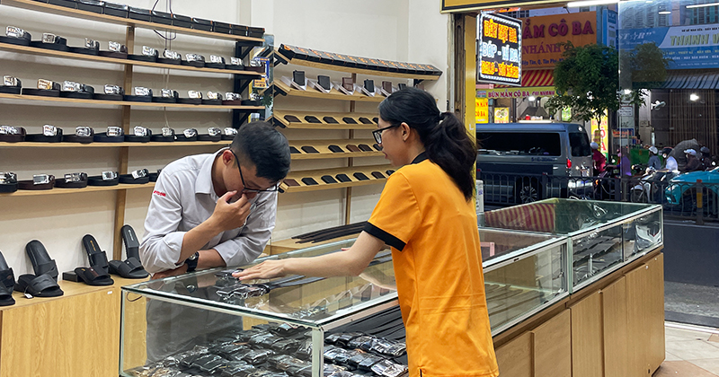 Điều Khách Hàng Bất Ngờ Khi Dùng Sản Phẩm Anh Thơ Leather