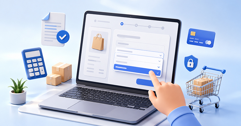 Hướng Dẫn Điền Thông Tin Xuất Hóa Đơn VAT Khi Mua Hàng Tại Website