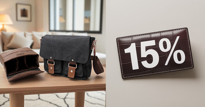 LÊN ĐỜI SẢN PHẨM – NHẬN PHIẾU GIẢM 15% TẠI ANH THƠ LEATHER