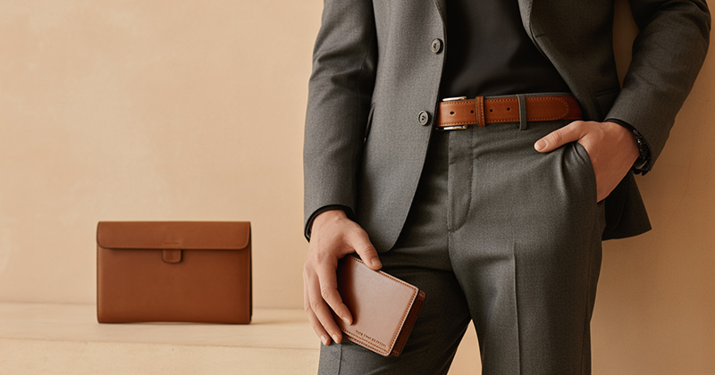 Da Microfiber – Giải pháp thời trang bền vững cho phái mạnh cùng Anh Thơ Leather