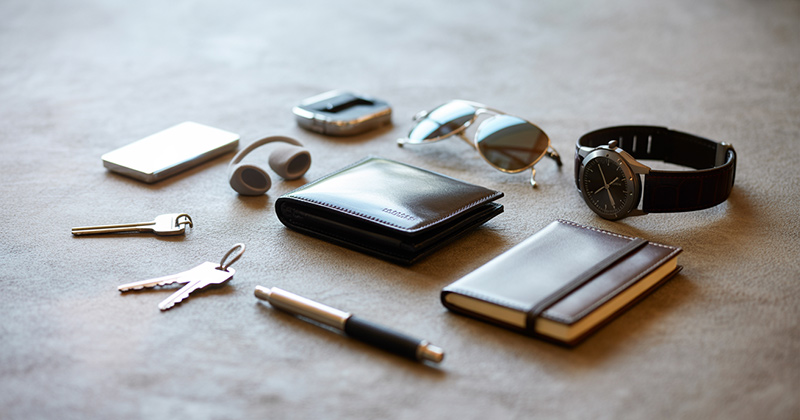 9 vật dụng cần thiết nam giới nên mang theo trong balo khi ra ngoài