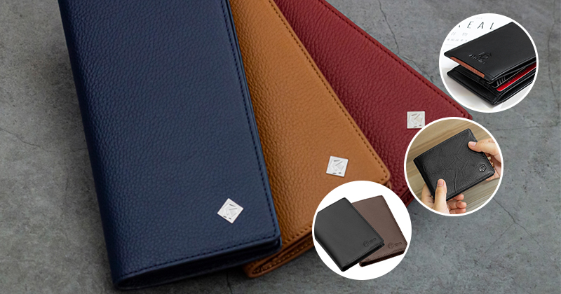 Top Mẫu Ví Da Nam Không Bao Giờ Lỗi Mốt
