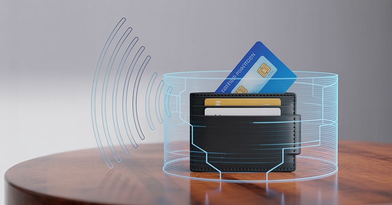 Ví chặn sóng RFID là gì? Công dụng và lý do ai cũng nên sở hữu