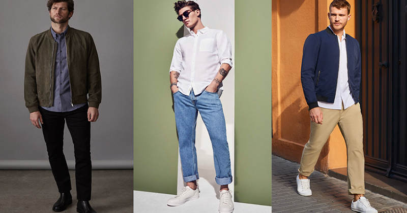 NHỮNG KIỂU ÁO NAM GIỚI NÊN SỞ HỮU TRONG TỦ ĐỒ