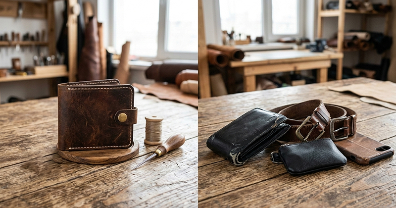 Nên mua 1 món đồ da xịn hay nhiều món đồ da với giá thành thấp?