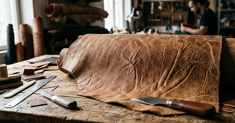 Vì sao bề mặt da lại có nhiều vân ngẫu nhiên, không đồng đều?