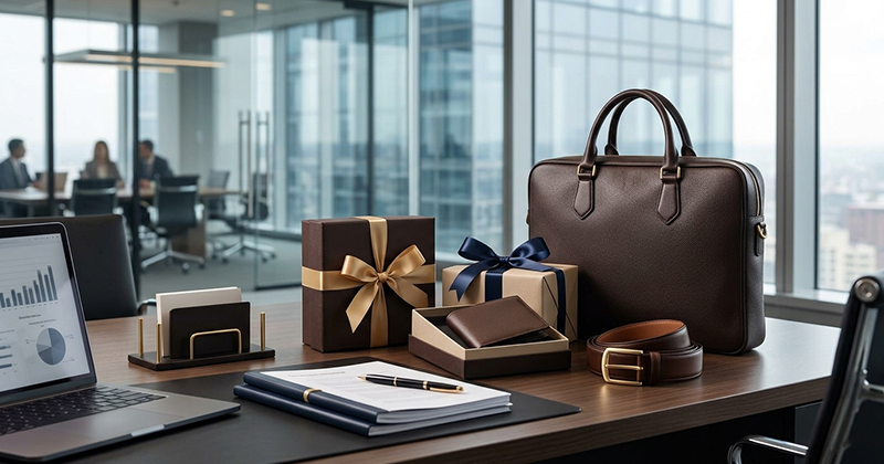Vì sao Anh Thơ Leather là nơi lý tưởng để chọn quà tặng doanh nghiệp