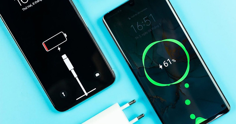 Mẹo Tiết Kiệm Pin Điện Thoại Mà Ít Người Biết
