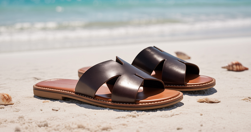 Dép da dùng vào mùa nào là hợp lý nhất