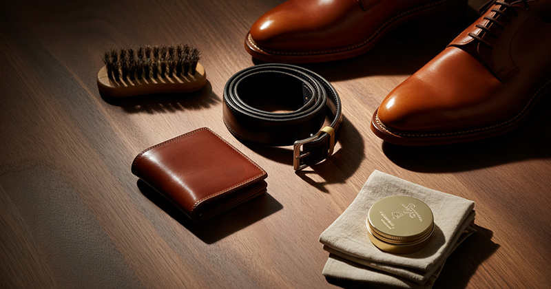 Khi nào nên mang đồ da đi bảo dưỡng chuyên sâu?