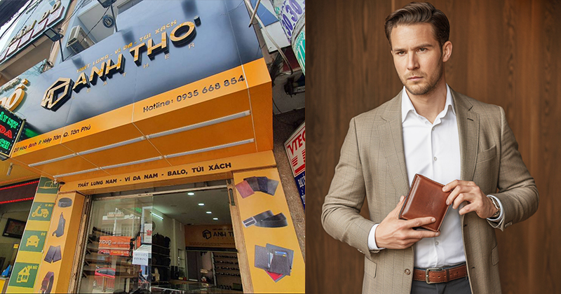 Những Giá Trị Nổi Bật Tạo Nên Sức Hút Của Anh Thơ Leather