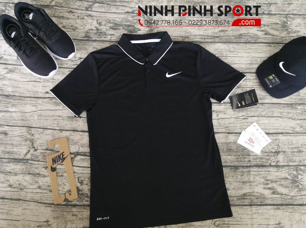Áo thể thao nam Nike Golf Dri-fit Polo 904477-010