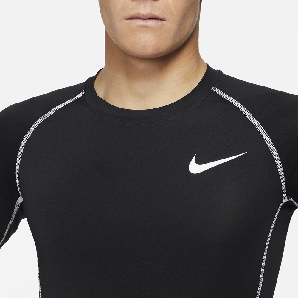 Áo tập dài tay nam Nike Pro Dri-fit DD1991-011 Áo Tập Dài Tay Nam Nike Pro Dri-Fit Dd1991-011