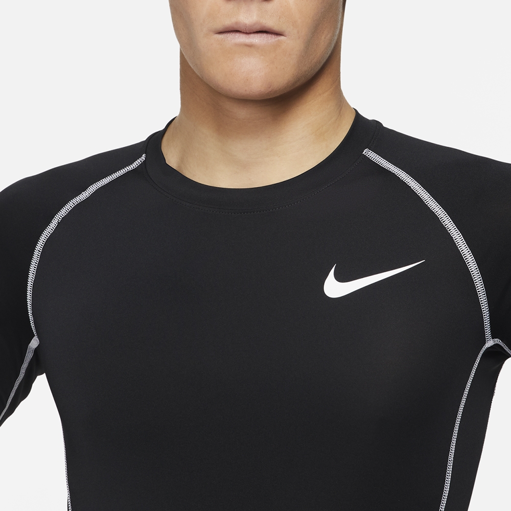 Áo Tập Dài Tay Nam Nike Pro Dri-Fit Dd1991-011