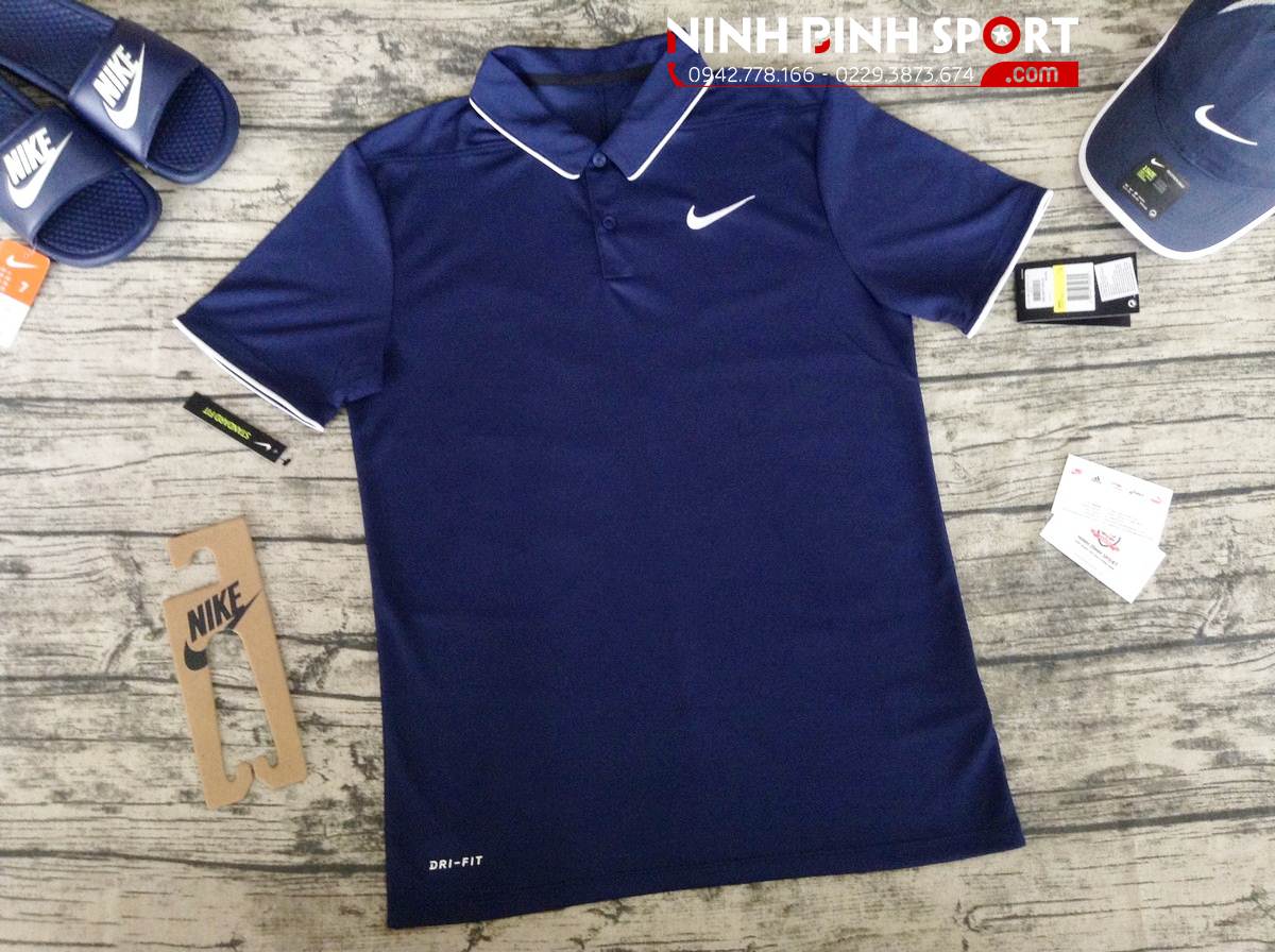 Áo thể thao nam Nike Golf Dri-fit Polo 904477-410