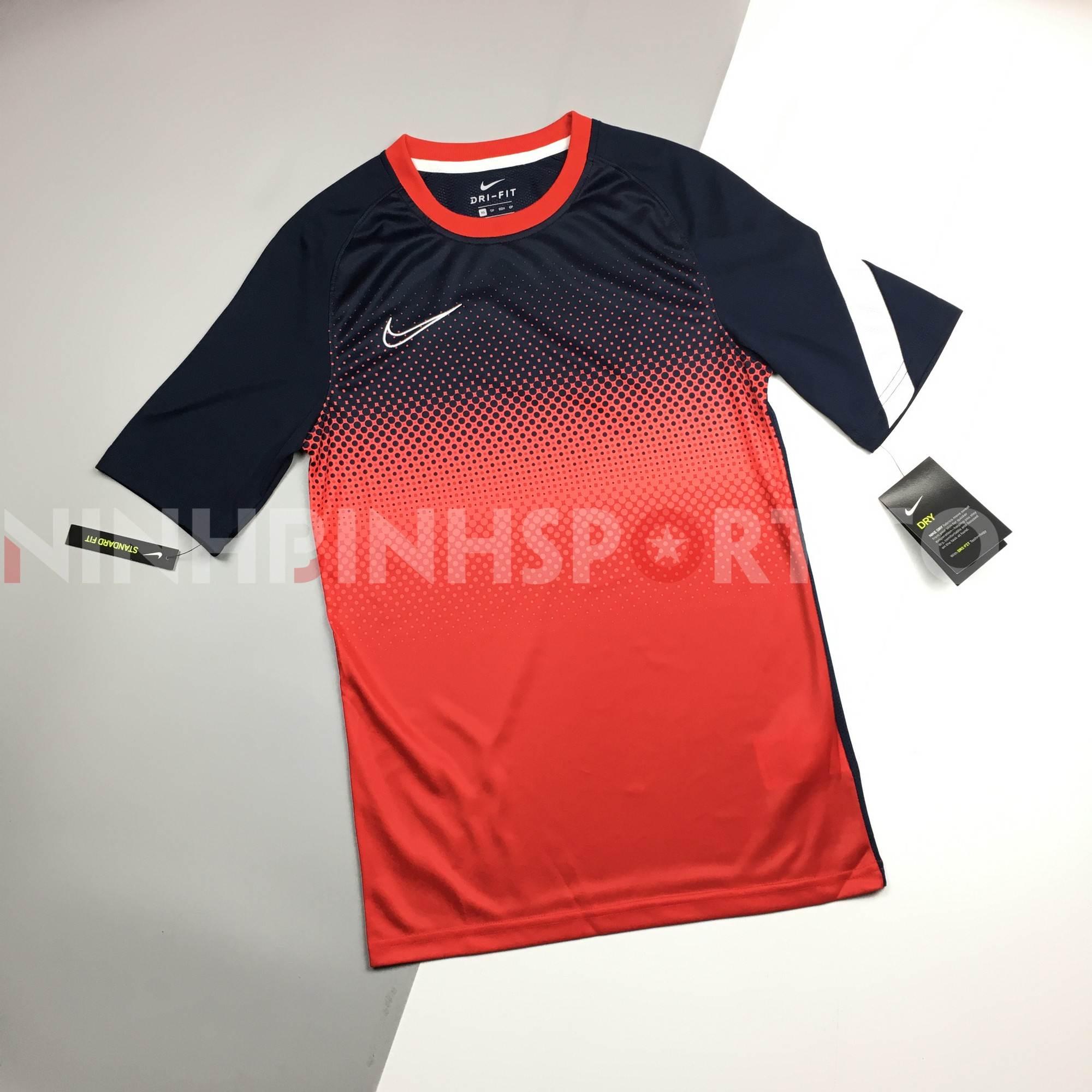 Áo thể thao nam Nike Football ACD GX FP Conavy CJ9917-451