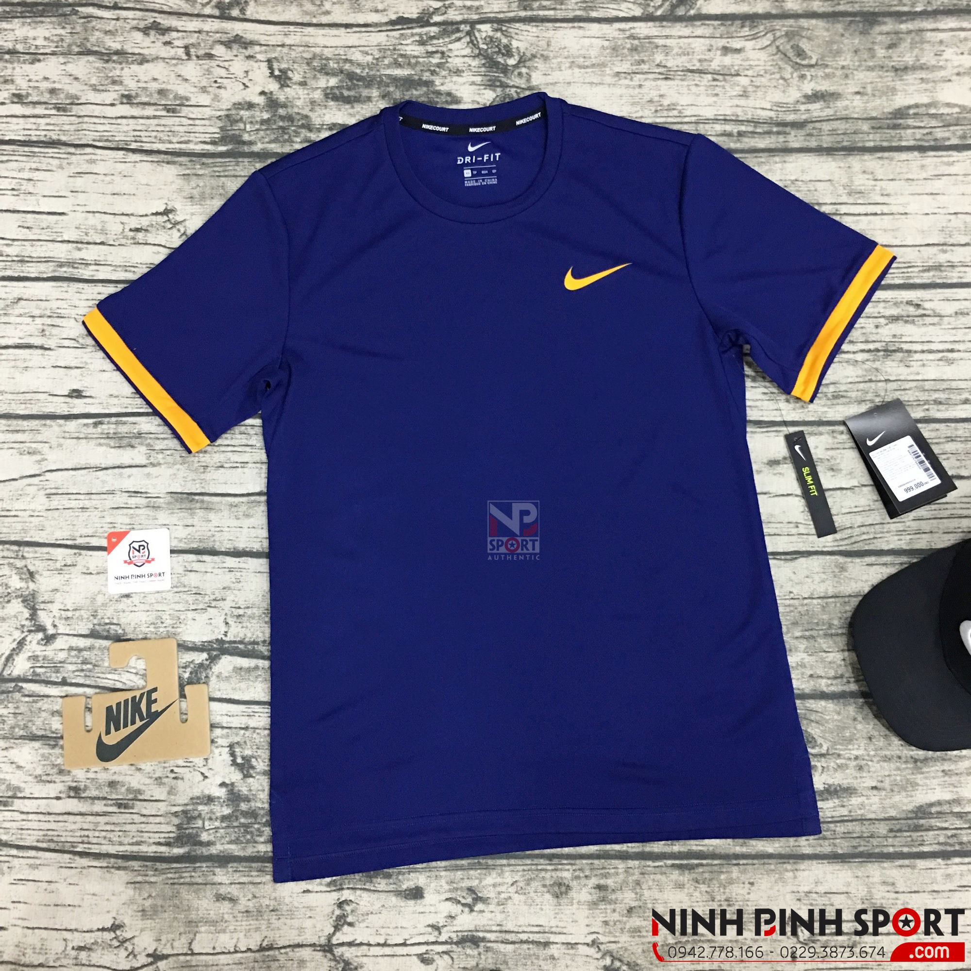 Áo thể thao nam Nike Tennis 830928-449 Áo Thể Thao Nam Nike Tennis 830928-449