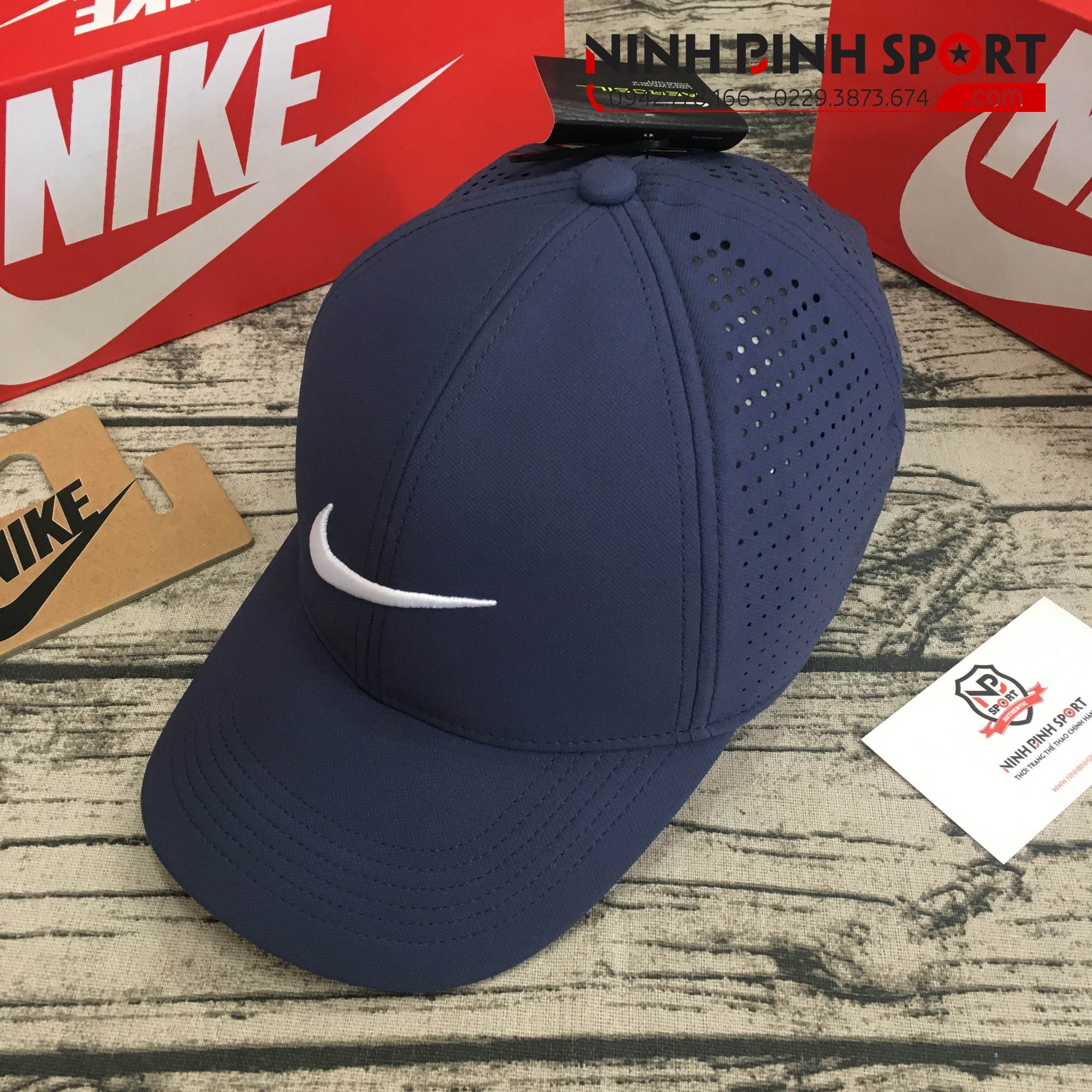 Mũ thể thao Nike Golf Legacy 91 856831-471