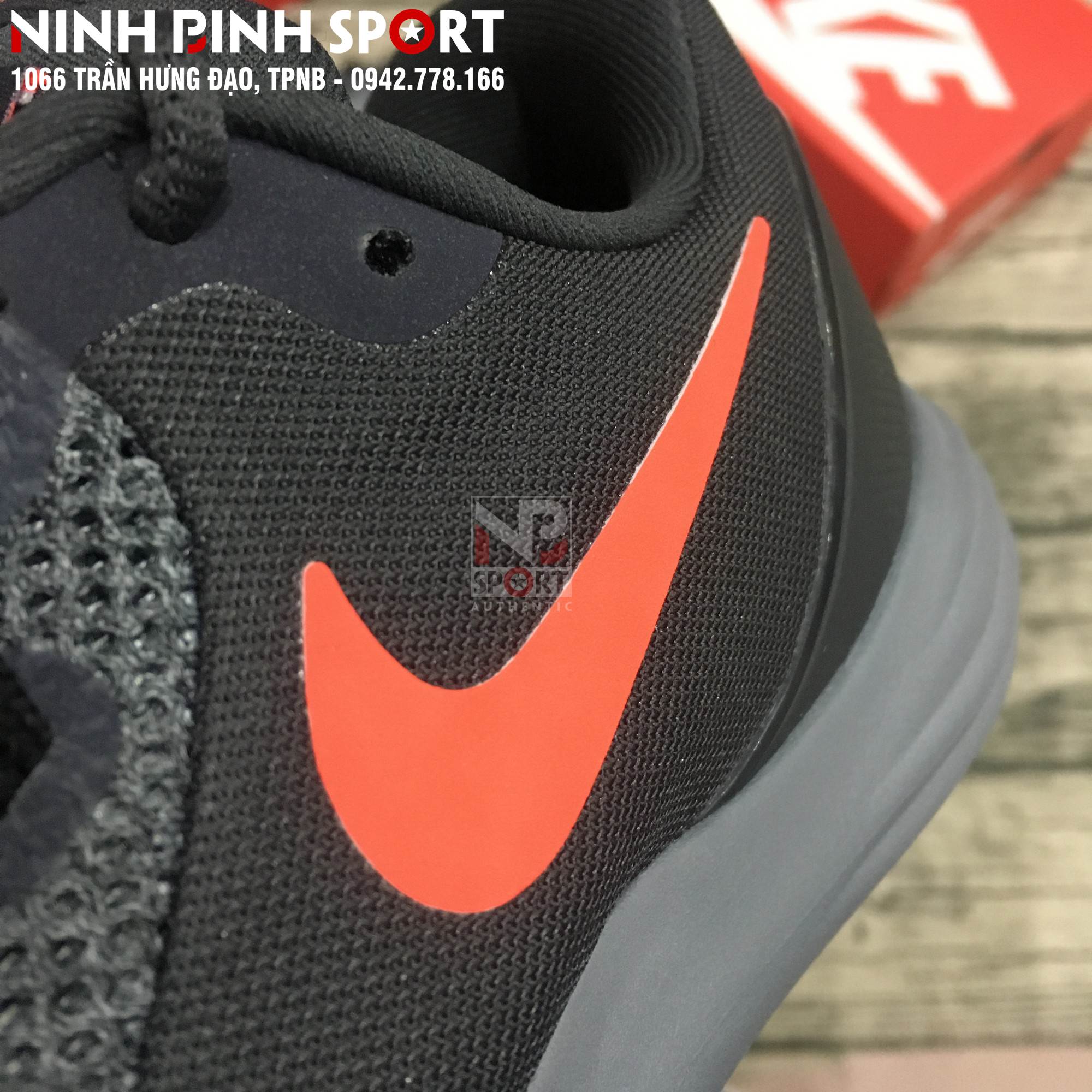 Giày thể thao nam Nike Lunar Apparent 908987-006