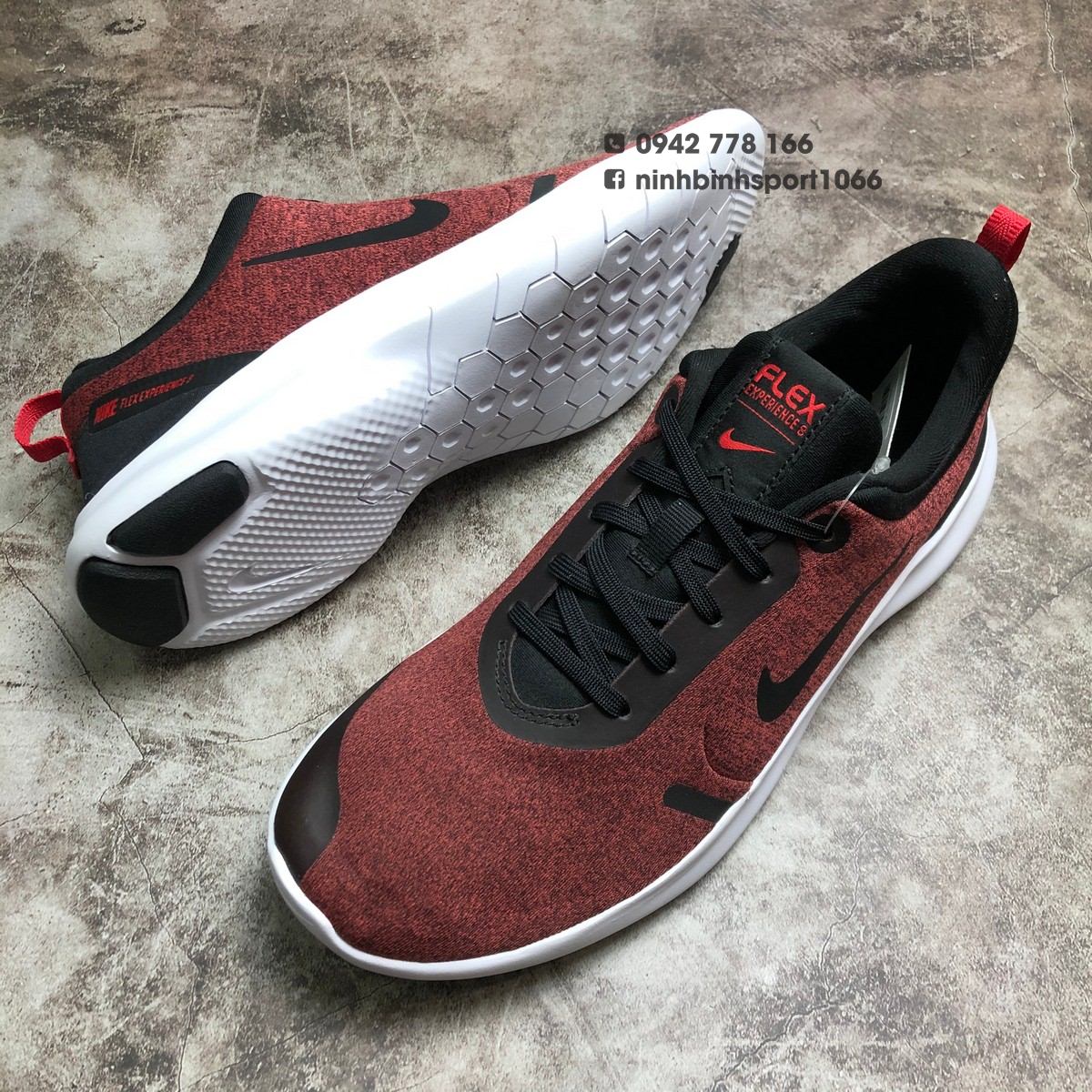 Sepatu Nike Flex Experience Rn Nike Aj5900 Nike Flex Experience