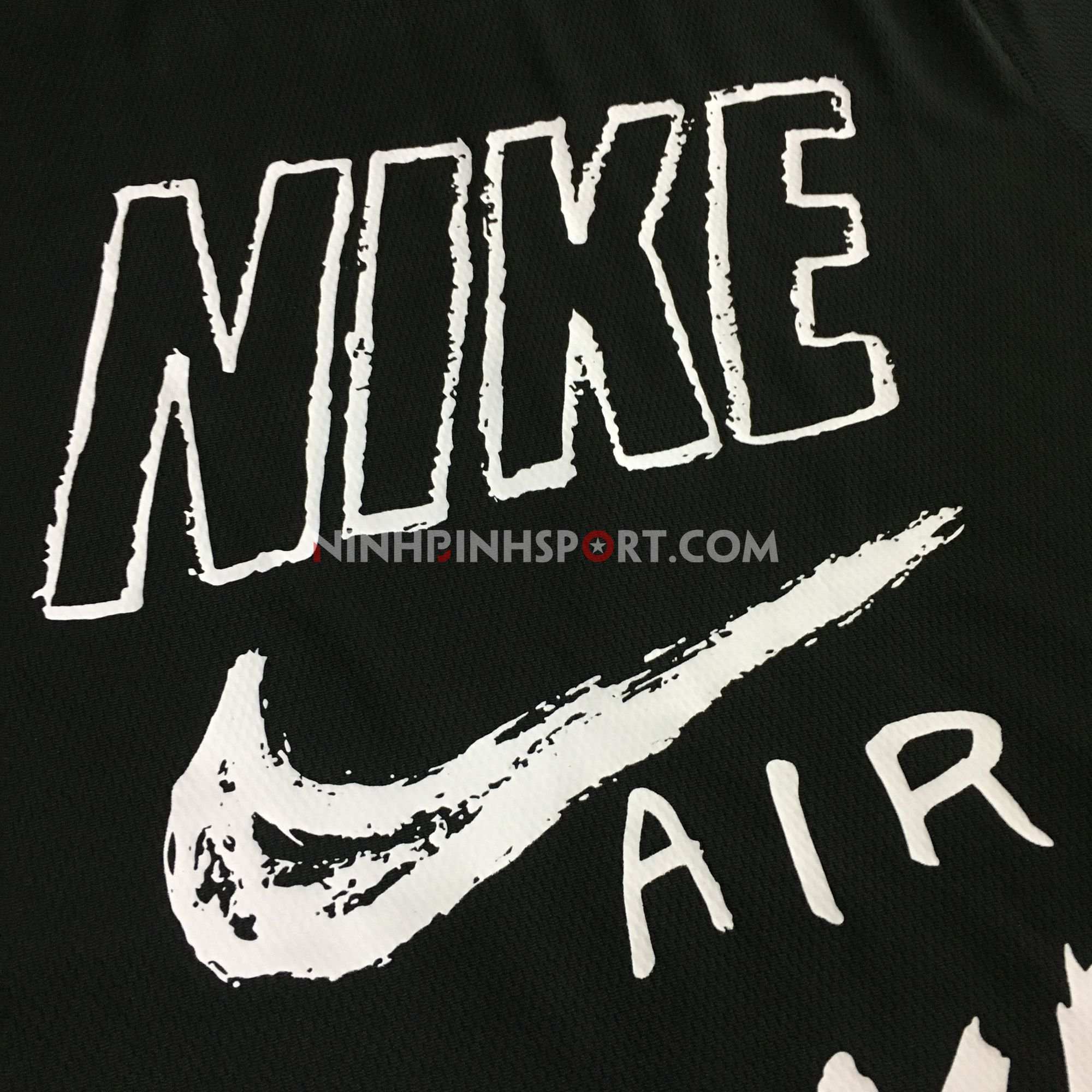 Áo thể thao nam Nike Breathe Dri-FIT Run AJ7585-010