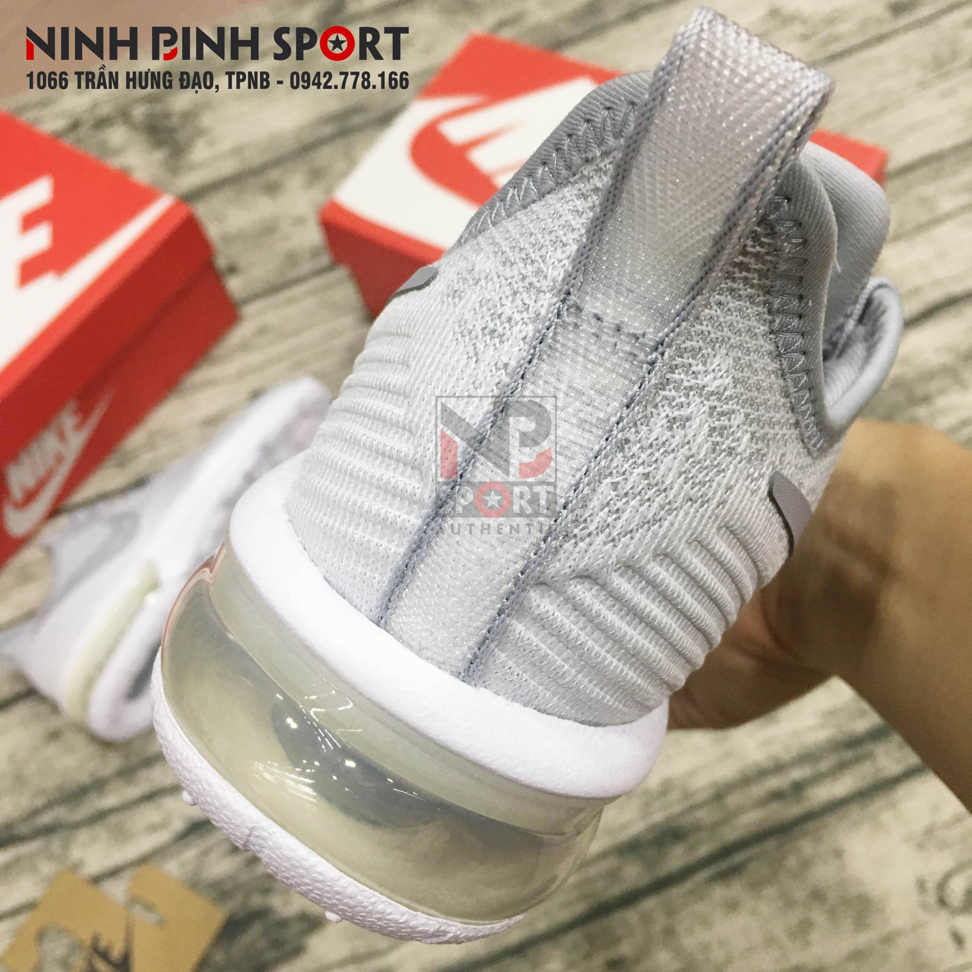 Giày thể thao nữ Nike Air Max Sequent 4 AO4486-100