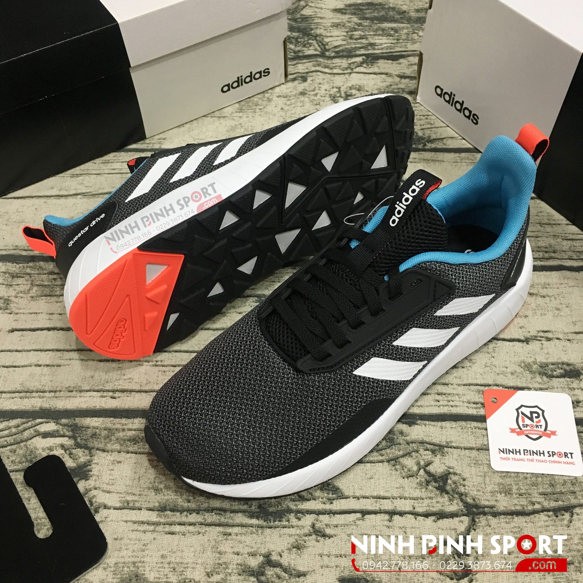 adidas questar drive b44817