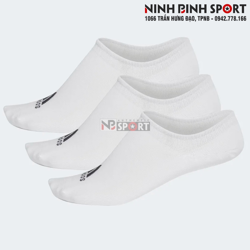 Tất thể thao Adidas Performance Invisible CF3390