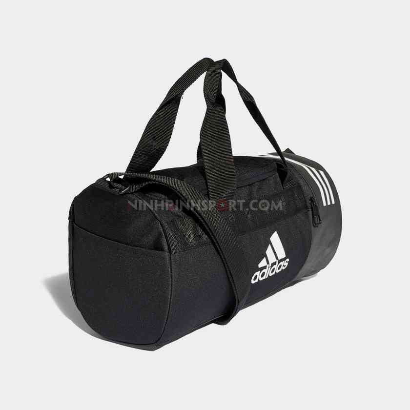 thể thao Adidas 3-Stripes Small Black