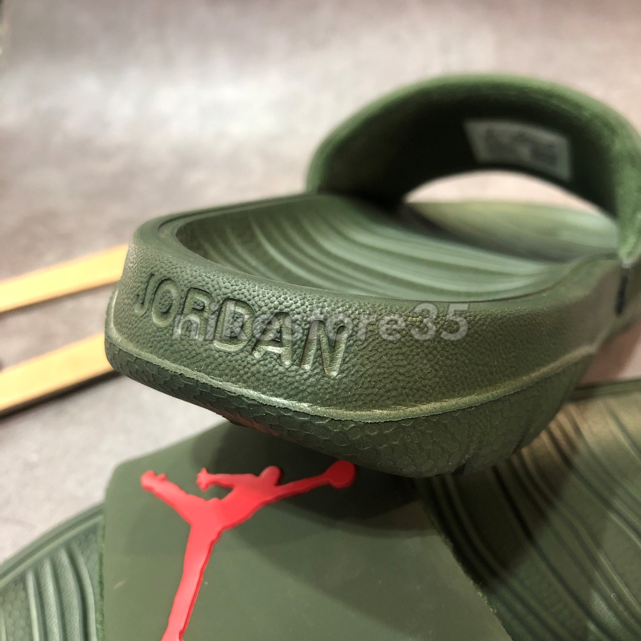Dép thể thao nam Nike Jordan Break Slide BBS DM2952
