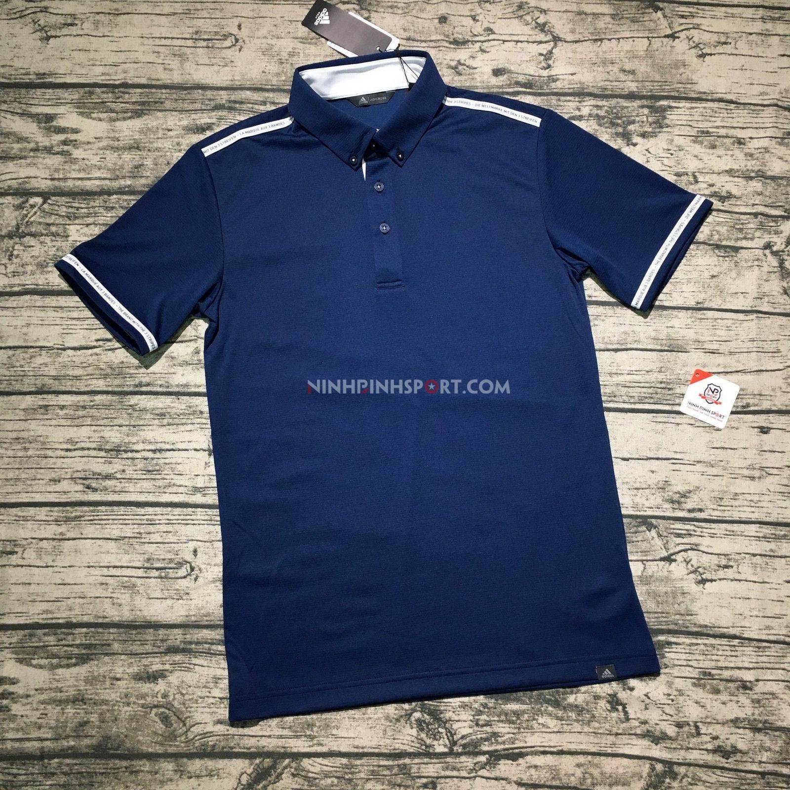 Áo thể thao nam Adidas Golf Adicross Polo Shirt DW5798
