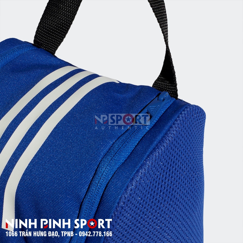 Túi thể thao Adidas 3-Stripes Blue DW5953