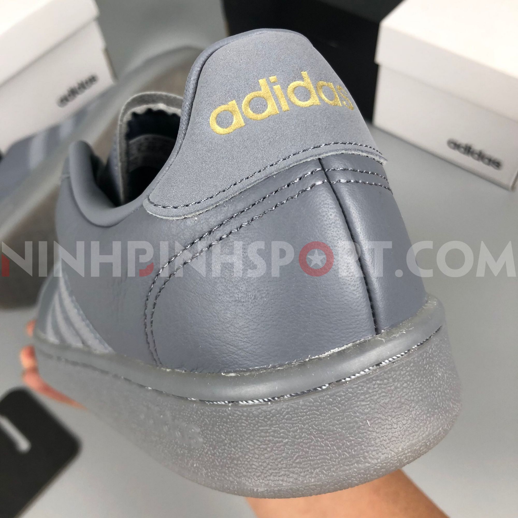 Giy th thao nam Adidas Grand Court EE7884 Giy th thao nam Adidas Grand Court EE7884